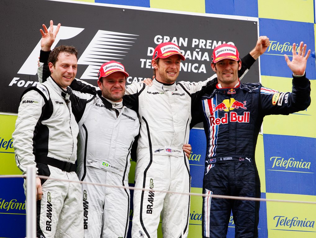 GP SPAGNA - Gara